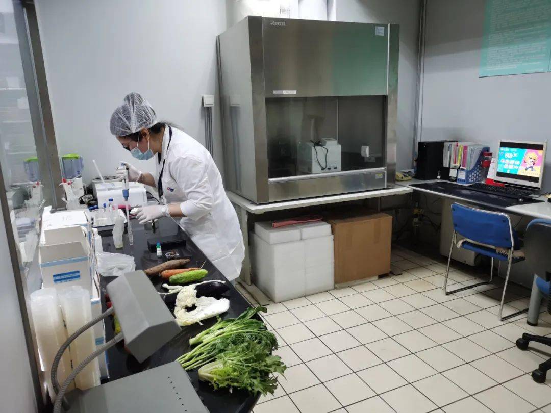 莱阳食品检测实验室装修方案