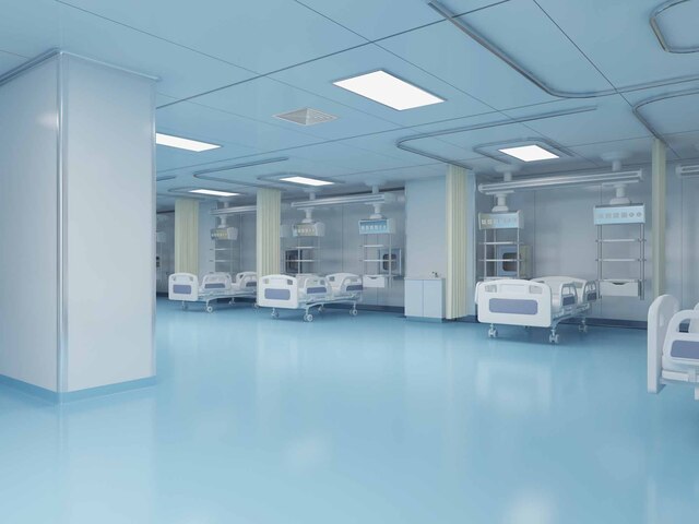 莱阳ICU病房净化工程装修方案